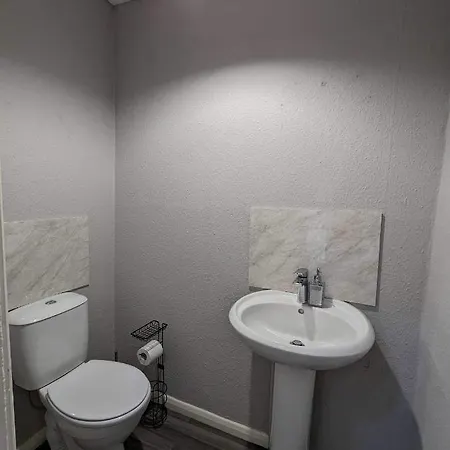 Vakantiehuis Victoria House *