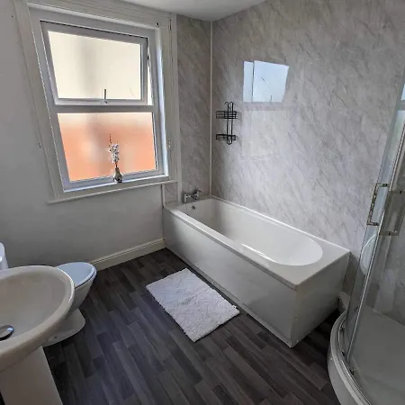 Vakantiehuis Victoria House Scarborough