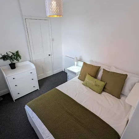 Vakantiehuis Victoria House Scarborough