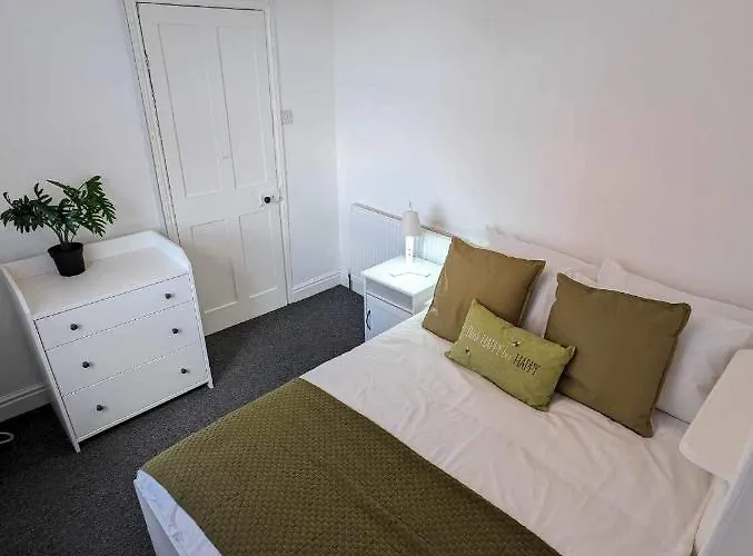 Casa de Férias Victoria House Scarborough