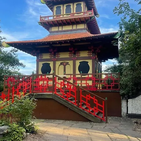 Victoria House Σπίτι διακοπών