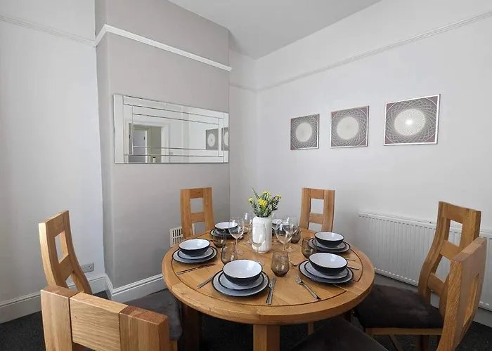 Victoria House Casa vacanze Scarborough