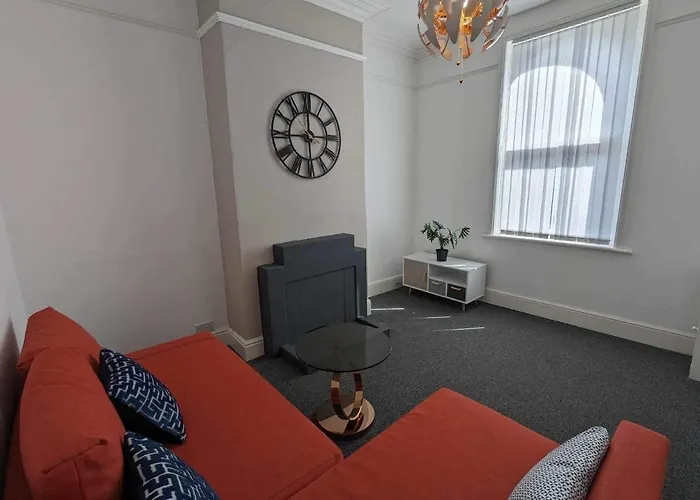 Victoria House Scarborough